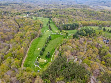 Fantastic building site on over 1.5 acres in Hideaway Hills on Hide-A-Way Hills Golf Club in Ohio - for sale on GolfHomes.com, golf home, golf lot