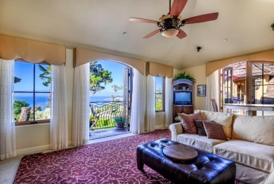 Offering some of the best ocean views possible from every room on Pebble Beach Golf Course and Resort in California - for sale on GolfHomes.com, golf home, golf lot