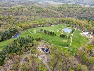 Fantastic building site on over 1.5 acres in Hideaway Hills on Hide-A-Way Hills Golf Club in Ohio - for sale on GolfHomes.com, golf home, golf lot