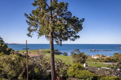 Offering some of the best ocean views possible from every room on Pebble Beach Golf Course and Resort in California - for sale on GolfHomes.com, golf home, golf lot