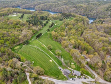 Fantastic building site on over 1.5 acres in Hideaway Hills on Hide-A-Way Hills Golf Club in Ohio - for sale on GolfHomes.com, golf home, golf lot