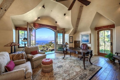 Offering some of the best ocean views possible from every room on Pebble Beach Golf Course and Resort in California - for sale on GolfHomes.com, golf home, golf lot