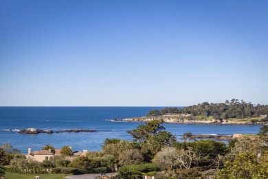 Offering some of the best ocean views possible from every room on Pebble Beach Golf Course and Resort in California - for sale on GolfHomes.com, golf home, golf lot