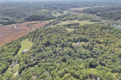 Fantastic building site on over 1.5 acres in Hideaway Hills on Hide-A-Way Hills Golf Club in Ohio - for sale on GolfHomes.com, golf home, golf lot