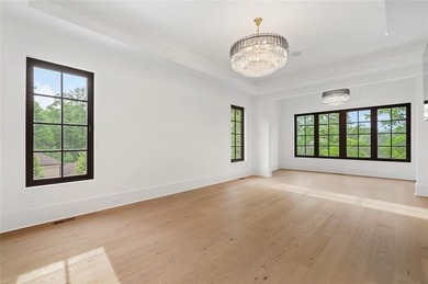 Welcome to a statement home in the prestigious Echelon community on Echelon Golf Club in Georgia - for sale on GolfHomes.com, golf home, golf lot