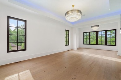 Welcome to a statement home in the prestigious Echelon community on Echelon Golf Club in Georgia - for sale on GolfHomes.com, golf home, golf lot