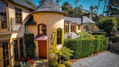Offering some of the best ocean views possible from every room on Pebble Beach Golf Course and Resort in California - for sale on GolfHomes.com, golf home, golf lot