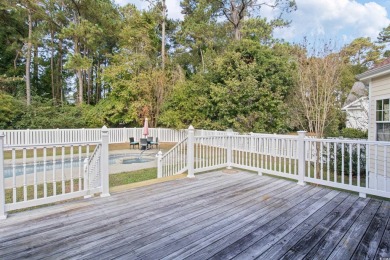 Imagine coming home to your own slice of paradise nestled in the on Prestwick Country Club in South Carolina - for sale on GolfHomes.com, golf home, golf lot