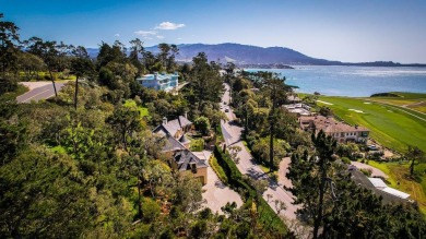 Offering some of the best ocean views possible from every room on Pebble Beach Golf Course and Resort in California - for sale on GolfHomes.com, golf home, golf lot