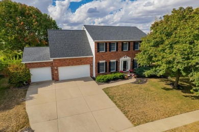 This home has been lovingly updated and meticulously on The Den at Fox Creek in Illinois - for sale on GolfHomes.com, golf home, golf lot