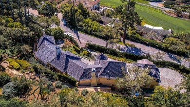 Offering some of the best ocean views possible from every room on Pebble Beach Golf Course and Resort in California - for sale on GolfHomes.com, golf home, golf lot