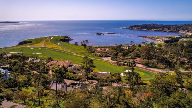 Offering some of the best ocean views possible from every room on Pebble Beach Golf Course and Resort in California - for sale on GolfHomes.com, golf home, golf lot