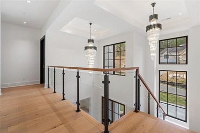 Welcome to a statement home in the prestigious Echelon community on Echelon Golf Club in Georgia - for sale on GolfHomes.com, golf home, golf lot