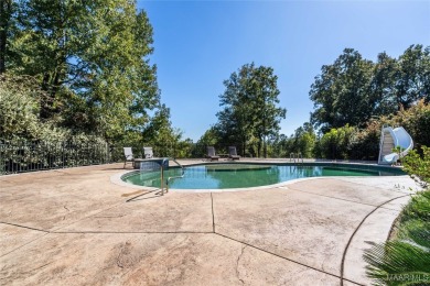 Welcome home to this stunning custom-built home overlooking the on Emerald Mountain Golf Course in Alabama - for sale on GolfHomes.com, golf home, golf lot