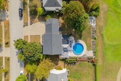 This home has been lovingly updated and meticulously on The Den at Fox Creek in Illinois - for sale on GolfHomes.com, golf home, golf lot