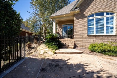 Welcome home to this stunning custom-built home overlooking the on Emerald Mountain Golf Course in Alabama - for sale on GolfHomes.com, golf home, golf lot