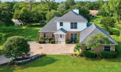 Nestled in a prime location near the front gate, this on Lake Kiowa Golf Course in Texas - for sale on GolfHomes.com, golf home, golf lot