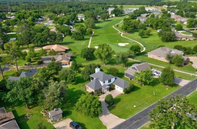 Nestled in a prime location near the front gate, this on Lake Kiowa Golf Course in Texas - for sale on GolfHomes.com, golf home, golf lot