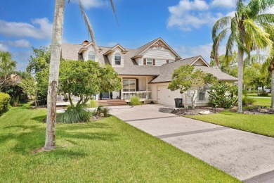 Experience Resort-style Living In This Beautifully Furnished on Marsh Creek Country Club in Florida - for sale on GolfHomes.com, golf home, golf lot