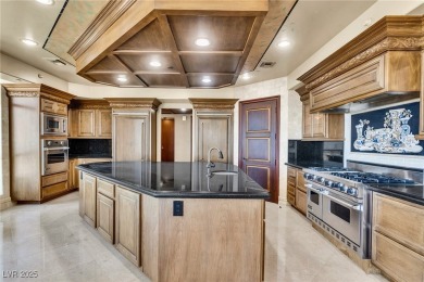 5 STAR Service in this Traditional Penthouse w/express elevator on Badlands Golf Club in Nevada - for sale on GolfHomes.com, golf home, golf lot