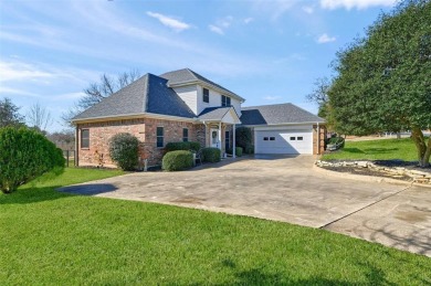 Nestled in a prime location near the front gate, this on Lake Kiowa Golf Course in Texas - for sale on GolfHomes.com, golf home, golf lot