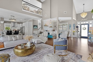 Experience Resort-style Living In This Beautifully Furnished on Marsh Creek Country Club in Florida - for sale on GolfHomes.com, golf home, golf lot