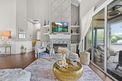 Experience Resort-style Living In This Beautifully Furnished on Marsh Creek Country Club in Florida - for sale on GolfHomes.com, golf home, golf lot