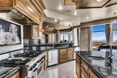 5 STAR Service in this Traditional Penthouse w/express elevator on Badlands Golf Club in Nevada - for sale on GolfHomes.com, golf home, golf lot