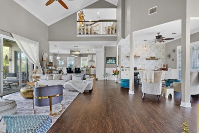 Experience Resort-style Living In This Beautifully Furnished on Marsh Creek Country Club in Florida - for sale on GolfHomes.com, golf home, golf lot