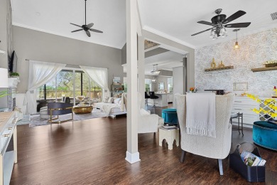 Experience Resort-style Living In This Beautifully Furnished on Marsh Creek Country Club in Florida - for sale on GolfHomes.com, golf home, golf lot