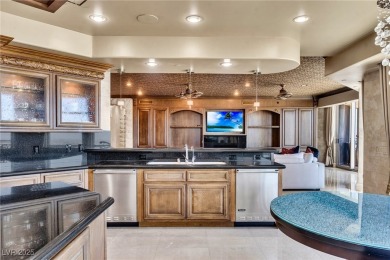 5 STAR Service in this Traditional Penthouse w/express elevator on Badlands Golf Club in Nevada - for sale on GolfHomes.com, golf home, golf lot