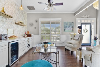 Experience Resort-style Living In This Beautifully Furnished on Marsh Creek Country Club in Florida - for sale on GolfHomes.com, golf home, golf lot