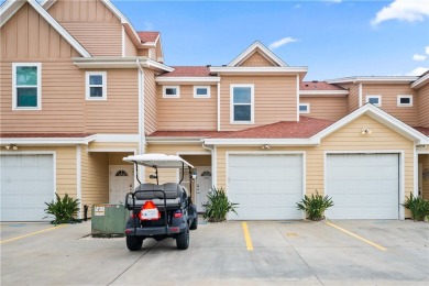 Enjoy the best of Port Aransas with this beautifully furnished on Palmilla Beach Golf Club in Texas - for sale on GolfHomes.com, golf home, golf lot