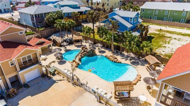 Enjoy the best of Port Aransas with this beautifully furnished on Palmilla Beach Golf Club in Texas - for sale on GolfHomes.com, golf home, golf lot