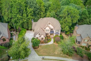 Please visit our 360 Tour.   Luxury Living in Suwanee - Voted on Bears Best Atlanta Golf Club in Georgia - for sale on GolfHomes.com, golf home, golf lot