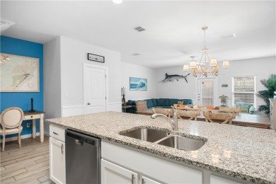 Enjoy the best of Port Aransas with this beautifully furnished on Palmilla Beach Golf Club in Texas - for sale on GolfHomes.com, golf home, golf lot