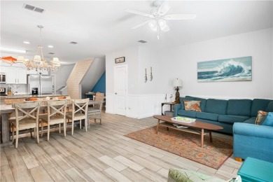 Enjoy the best of Port Aransas with this beautifully furnished on Palmilla Beach Golf Club in Texas - for sale on GolfHomes.com, golf home, golf lot