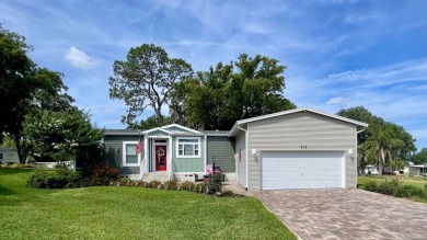 This 3 bedroom split Malibu is a popular floor plan and has on Water Oak Country Club Estates in Florida - for sale on GolfHomes.com, golf home, golf lot