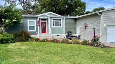 This 3 bedroom split Malibu is a popular floor plan and has on Water Oak Country Club Estates in Florida - for sale on GolfHomes.com, golf home, golf lot