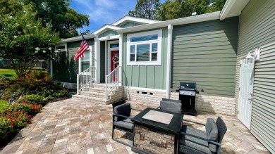 This 3 bedroom split Malibu is a popular floor plan and has on Water Oak Country Club Estates in Florida - for sale on GolfHomes.com, golf home, golf lot