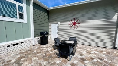 This 3 bedroom split Malibu is a popular floor plan and has on Water Oak Country Club Estates in Florida - for sale on GolfHomes.com, golf home, golf lot