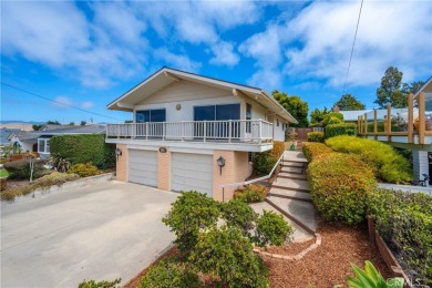 Come make 478 Piney way your Coastal View home and enjoy all the on Morro Bay Golf Course in California - for sale on GolfHomes.com, golf home, golf lot