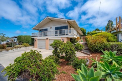 Come make 478 Piney way your Coastal View home and enjoy all the on Morro Bay Golf Course in California - for sale on GolfHomes.com, golf home, golf lot