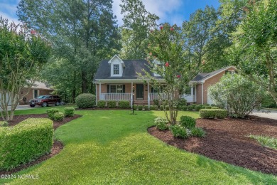 Come take a look at this recently renovated home in desirable on Sound Golf Links at Albemarle Plantation in North Carolina - for sale on GolfHomes.com, golf home, golf lot