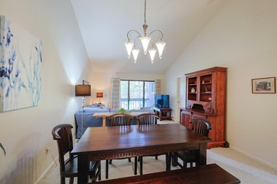 Welcome to your serene second-level garden condominium, where on Ocean Edge Resort and Golf Club in Massachusetts - for sale on GolfHomes.com, golf home, golf lot