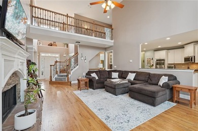 BENTWATER GOLF COMMUNITY! Spacious 5-BR, 4.5-BA residence with a on Bentwater Golf Club in Georgia - for sale on GolfHomes.com, golf home, golf lot