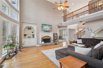 BENTWATER GOLF COMMUNITY! Spacious 5-BR, 4.5-BA residence with a on Bentwater Golf Club in Georgia - for sale on GolfHomes.com, golf home, golf lot