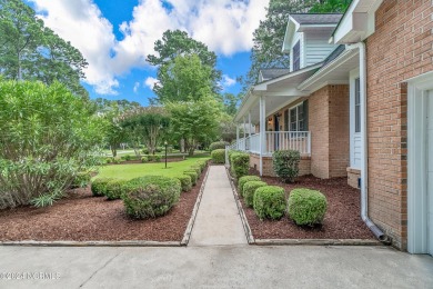 Come take a look at this recently renovated home in desirable on Sound Golf Links at Albemarle Plantation in North Carolina - for sale on GolfHomes.com, golf home, golf lot