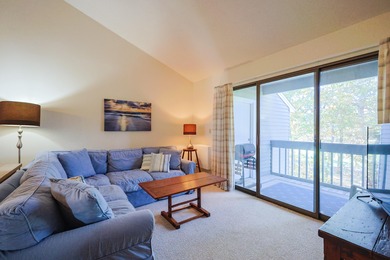 Welcome to your serene second-level garden condominium, where on Ocean Edge Resort and Golf Club in Massachusetts - for sale on GolfHomes.com, golf home, golf lot