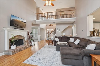 BENTWATER GOLF COMMUNITY! Spacious 5-BR, 4.5-BA residence with a on Bentwater Golf Club in Georgia - for sale on GolfHomes.com, golf home, golf lot